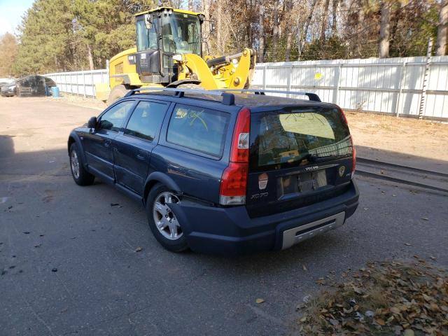Photo 3 from auction – 2006 VOLVO XC70 with VIN YV4SZ592961227221