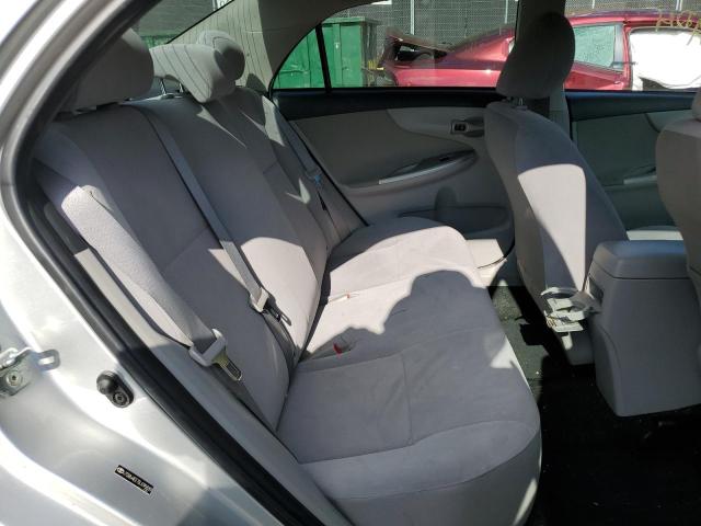 Photo 6 from auction – 2011 TOYOTA COROLLA BA with VIN JTDBU4EE7BJ095839