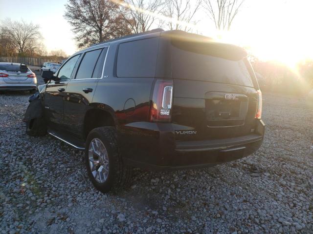Photo 3 from auction – 2015 GMC YUKON SLT with VIN 1GKS2BKC2FR665836