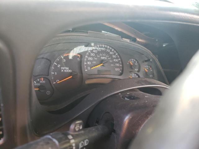 Photo 8 from auction – 2004 CHEVROLET SILVERADO with VIN 1GCHK29214E385770