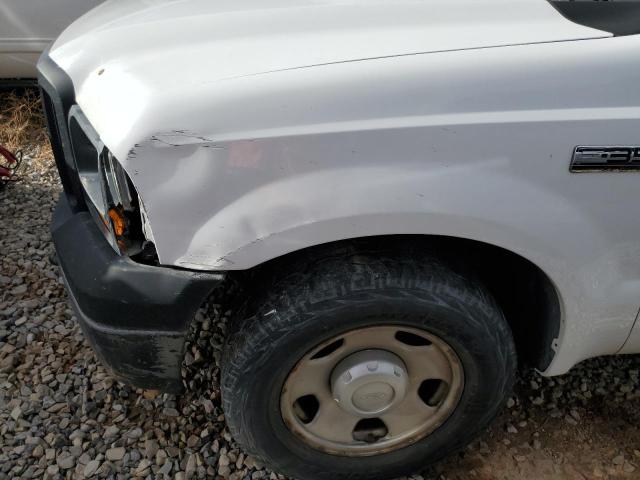 Photo 9 from auction – 2005 FORD F350 SRW S with VIN 1FDSF34535EC33553