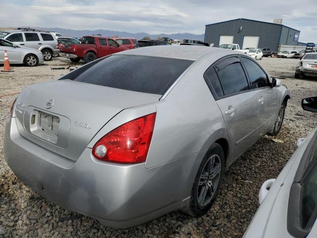 Photo 4 from auction – 2004 NISSAN MAXIMA SE with VIN 1N4BA41E74C852315