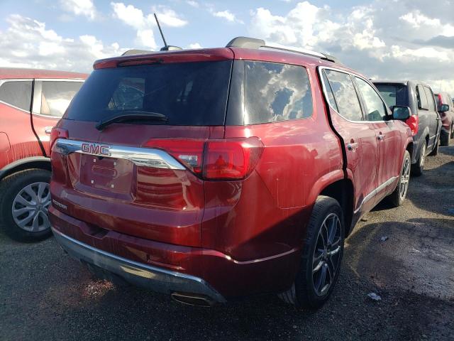 Photo 4 from auction – 2018 GMC ACADIA DEN with VIN 1GKKNPLS1JZ166643