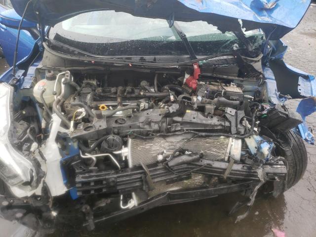 Photo 7 from auction – 2021 NISSAN VERSA SV with VIN 3N1CN8EV4ML841784