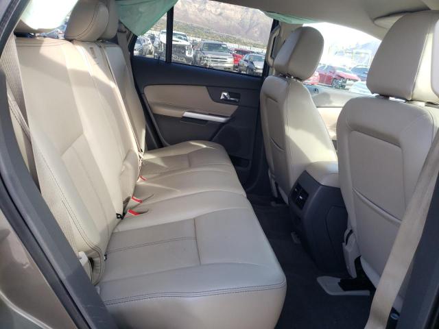Photo 6 from auction – 2013 FORD EDGE SEL with VIN 2FMDK4JC1DBC61973