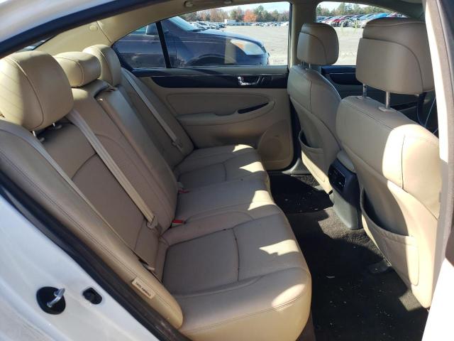 Photo 6 from auction – 2011 HYUNDAI GENESIS 3. with VIN KMHGC4DE5BU113081