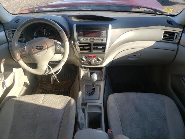 Photo 5 from auction – 2010 SUBARU FORESTER 2 with VIN JF2SH6CC2AH713948