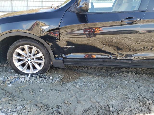 Photo 9 from auction – 2013 BMW X3 XDRIVE2 with VIN 5UXWX9C57D0A12008