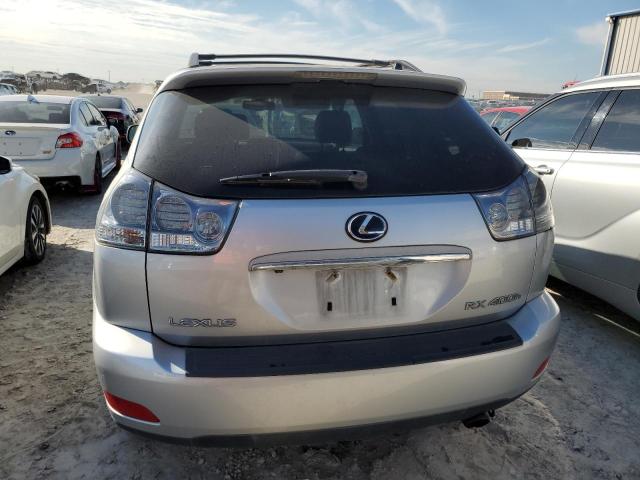Photo 6 from auction – 2008 LEXUS RX 400H with VIN JTJHW31U482070960