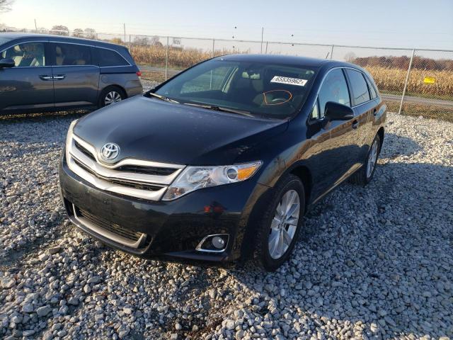 Photo 2 from auction – 2014 TOYOTA VENZA LE with VIN 4T3ZA3BB1EU088712