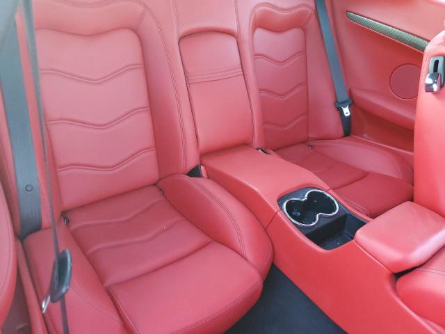 Photo 6 from auction – 2012 MASERATI GRANTURISM with VIN ZAM45KLA7C0062594