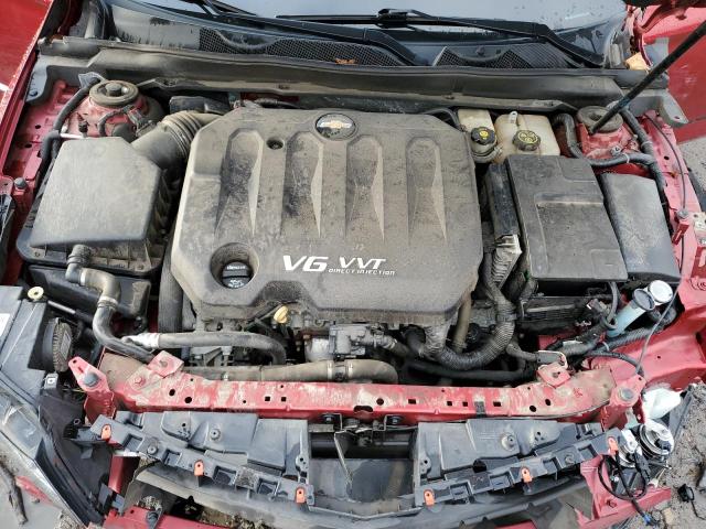 Photo 7 from auction – 2014 CHEVROLET IMPALA LTZ with VIN 1G1155S3XEU117989