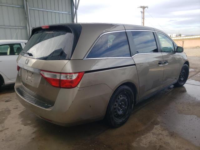 Photo 4 from auction – 2011 HONDA ODYSSEY LX with VIN 5FNRL5H22BB029988