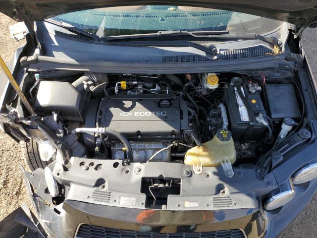 Photo 7 from auction – 2012 CHEVROLET SONIC LTZ with VIN 1G1JE6SH8C4117939