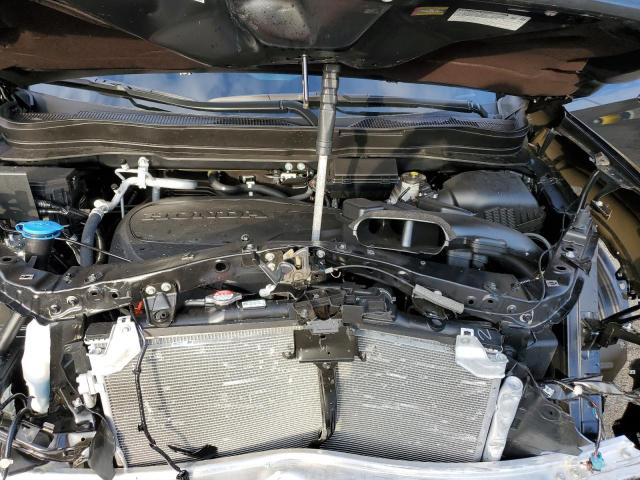 Photo 7 from auction – 2022 HONDA RIDGELINE with VIN 5FPYK3F88NB037020