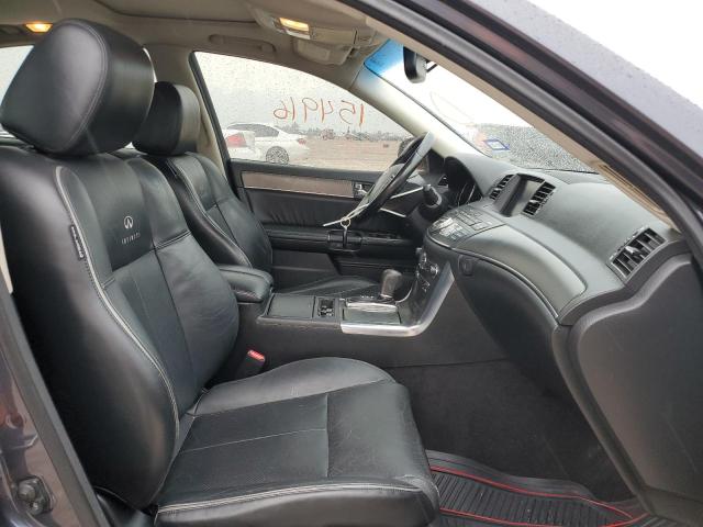 Photo 5 from auction – 2008 INFINITI M35 BASE with VIN JNKAY01E48M604113
