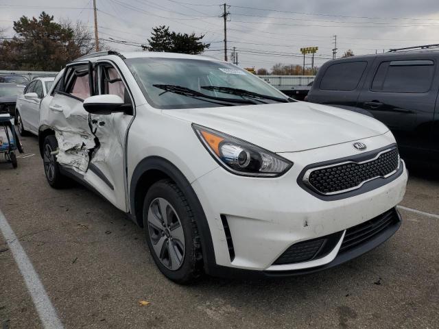 KIA NIRO FE 2019 with VIN KNDCB3LC8K5246699 - Photo from auction