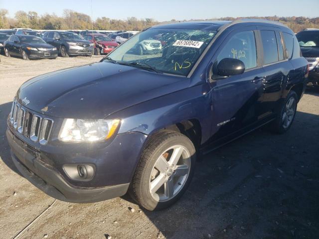 Photo 2 from auction – 2012 JEEP COMPASS LI with VIN 1C4NJCCB2CD660944