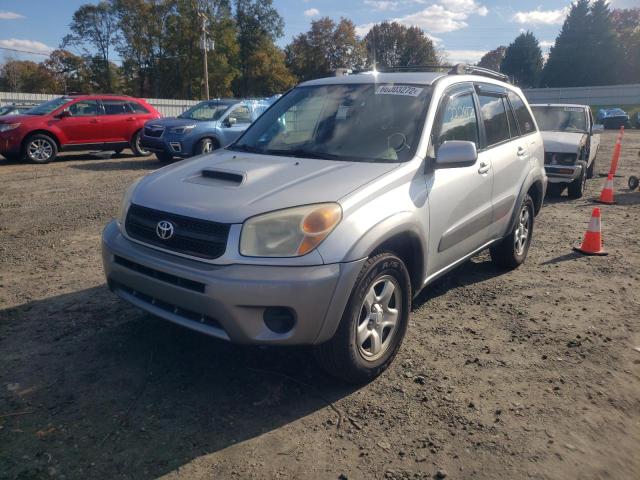 Photo 2 from auction – 2004 TOYOTA RAV4 with VIN JTEGD20V040002553