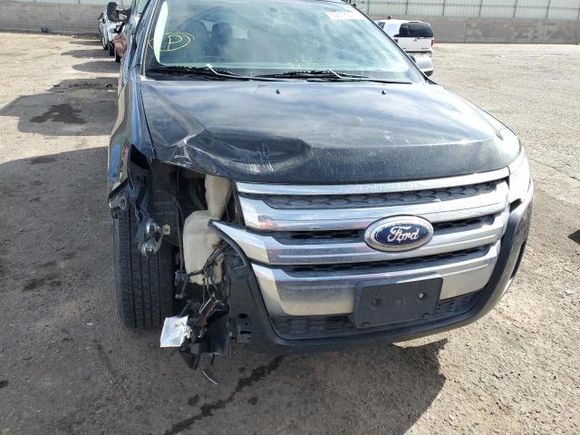 Photo 9 from auction – 2013 FORD EDGE SE with VIN 2FMDK3GC4DBB44714