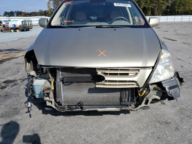 Photo 9 from auction – 2009 KIA SEDONA EX with VIN KNDMB233396303023