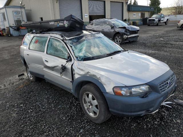 Photo 9 from auction – 2002 VOLVO V70 XC with VIN YV1SZ58D021077445