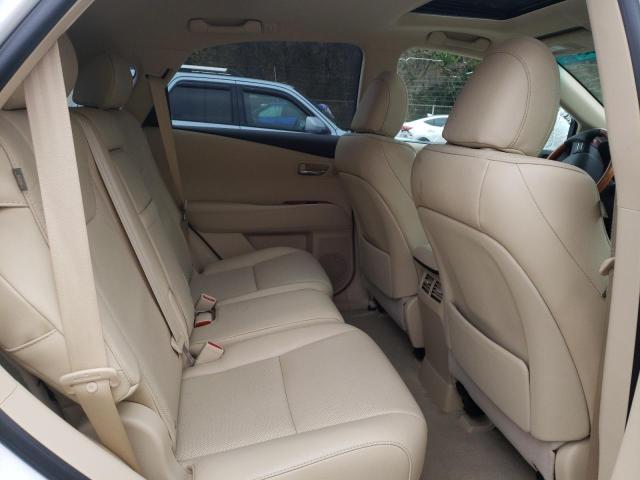 Photo 6 from auction – 2011 LEXUS RX 350 with VIN 2T2BK1BAXBC088008