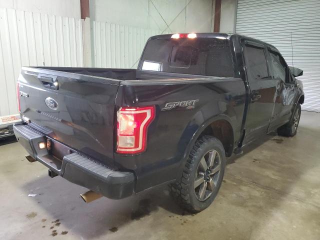 Photo 4 from auction – 2017 FORD F150 SUPER with VIN 1FTEW1EF0HKC41628
