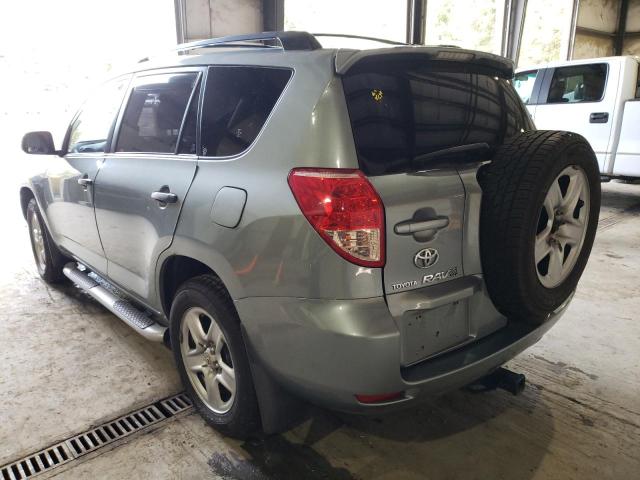 Photo 3 from auction – 2007 TOYOTA RAV4 with VIN JTMZD33VX76028190