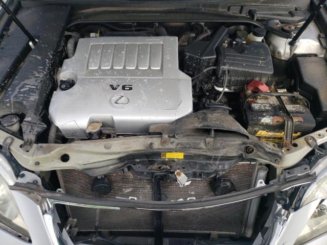 Photo 7 from auction – 2009 LEXUS ES 350 with VIN JTHBJ46G592282363
