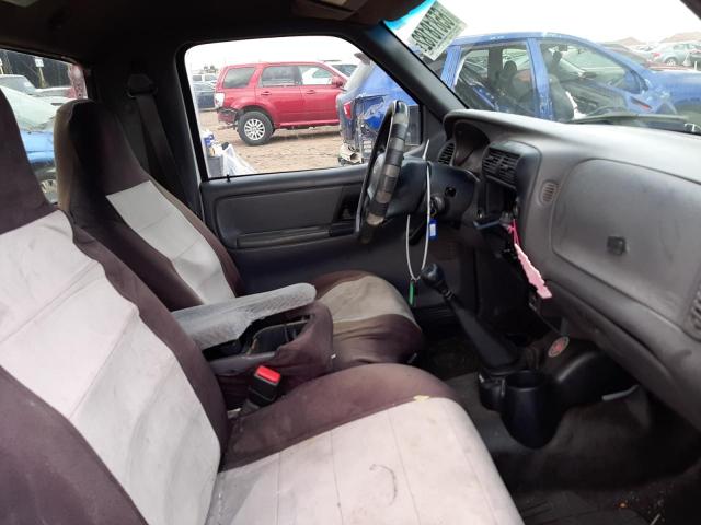 Photo 5 from auction – 2002 FORD RANGER with VIN 1FTYR10D12PA03288