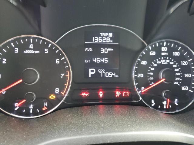 Photo 8 from auction – 2016 KIA FORTE LX with VIN KNAFK4A66G5567922