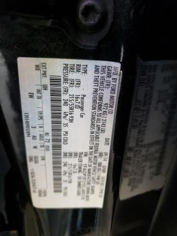 Photo 10 from auction – 2014 FORD FOCUS SE with VIN 1FADP3F21EL400135