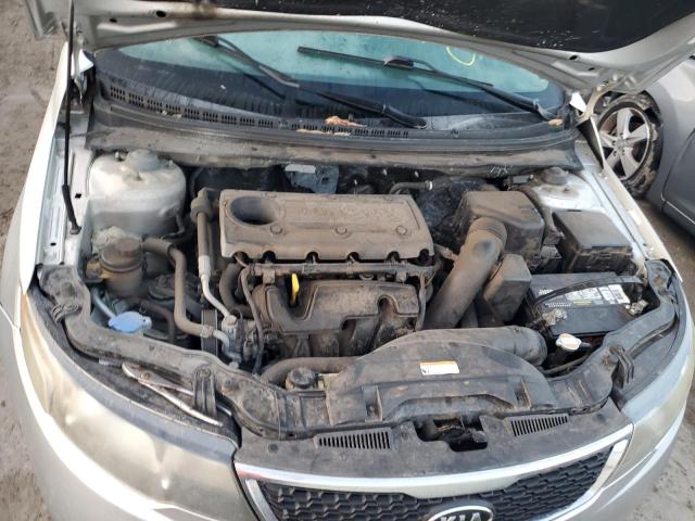Photo 7 from auction – 2011 KIA FORTE SX with VIN KNAFW4A32B5424209