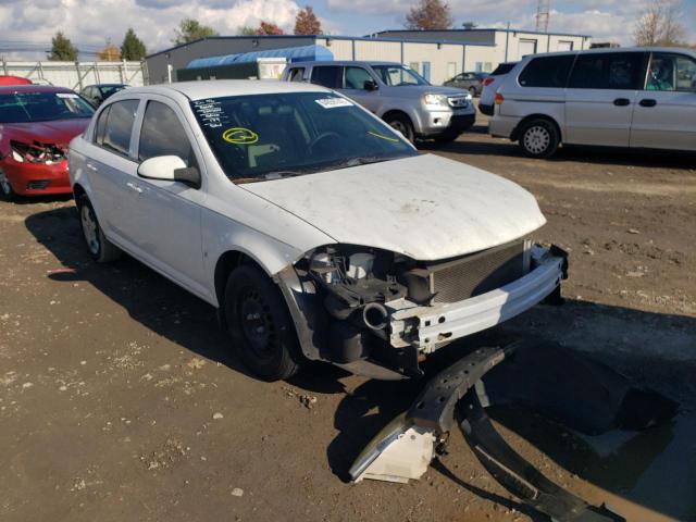 Photo 1 from auction – 2008 CHEVROLET COBALT LT with VIN 1G1AL58FX87106596