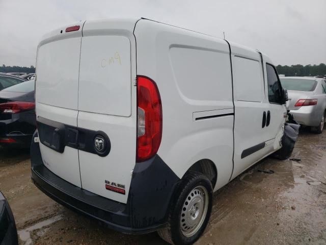 Photo 4 from auction – 2020 RAM PROMASTER with VIN ZFBHRFAB5L6R60852
