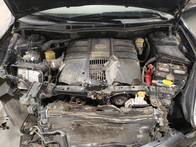 Photo 7 from auction – 2006 SUBARU B9 TRIBECA with VIN 4S4WX86C264410219