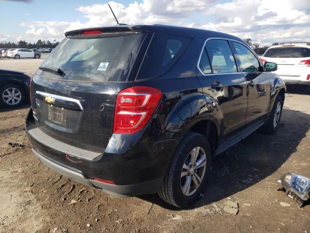 Photo 4 from auction – 2017 CHEVROLET EQUINOX LS with VIN 2GNALBEK7H1554905