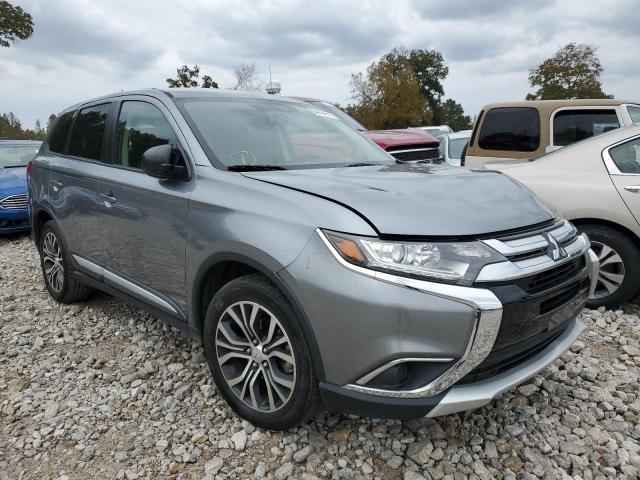 MITSUBISHI OUTLANDER 2016 with VIN JA4AD2A37GZ032893 - Photo from auction