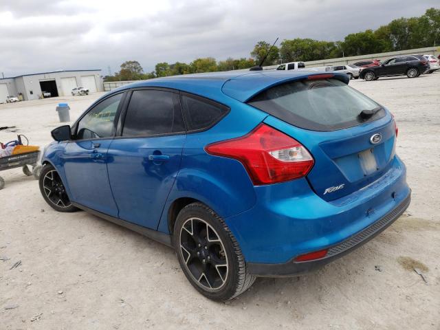 Photo 3 from auction – 2014 FORD FOCUS SE with VIN 1FADP3K22EL169896