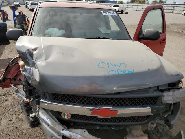 Photo 7 from auction – 2001 CHEVROLET SILVERADO with VIN 2GCEC19V411265379