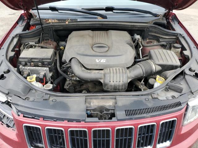 Photo 7 from auction – 2014 JEEP GRAND CHER with VIN 1C4RJFBG3EC294646