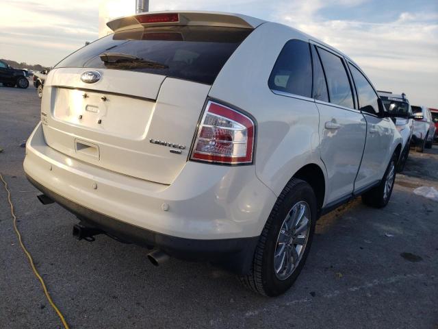 Photo 4 from auction – 2009 FORD EDGE LIMIT with VIN 2FMDK49C69BB04581