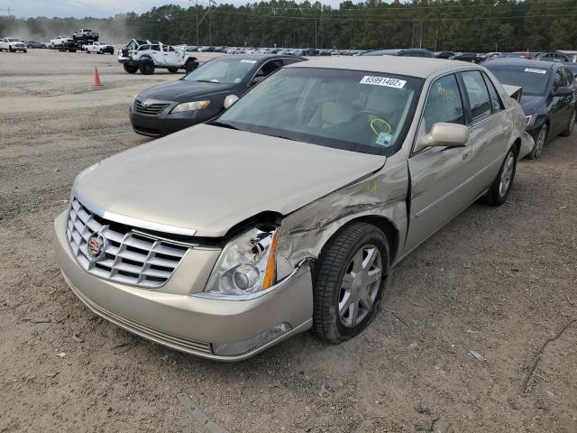 Photo 2 from auction – 2007 CADILLAC DTS with VIN 1G6KD57Y67U189104