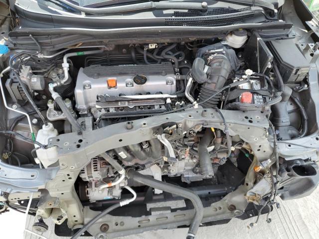 Photo 7 from auction – 2014 HONDA CR-V EXL with VIN 2HKRM3H79EH541203