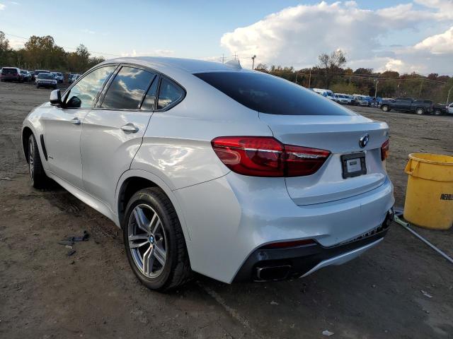 Photo 3 from auction – 2016 BMW X6 XDRIVE5 with VIN 5UXKU6C53G0R33701