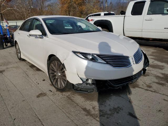 LINCOLN MKZ 2016 with VIN 3LN6L2J93GR605209 - Photo from auction