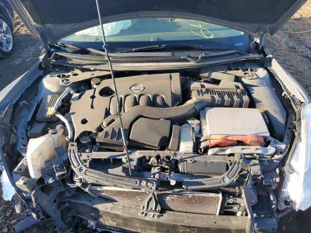 Photo 7 from auction – 2011 NISSAN ALTIMA HYB with VIN 1N4CL2AP4BC130558