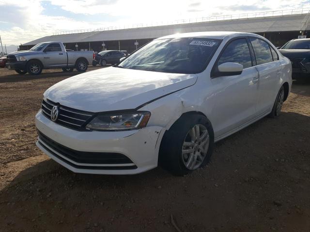 Photo 9 from auction – 2017 VOLKSWAGEN JETTA S with VIN 3VW2B7AJ9HM363115
