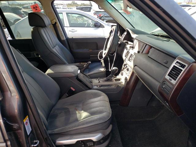 Photo 5 from auction – 2004 LAND ROVER RANGE ROVE with VIN SALMF11424A173969